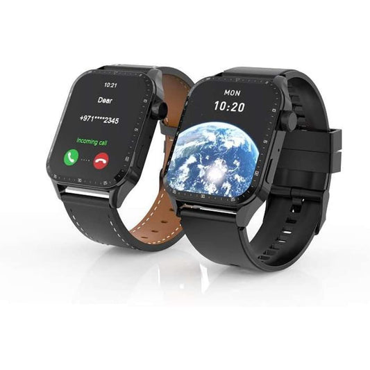 Haino Teko Germany S1 Smartwatch with two Strap