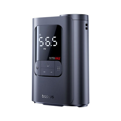 Baseus GoTrip VA1 Max and VA1 Pro Car Air Pump 7500mAh Portable Tire Inflator – Fast 100W Air Compressor