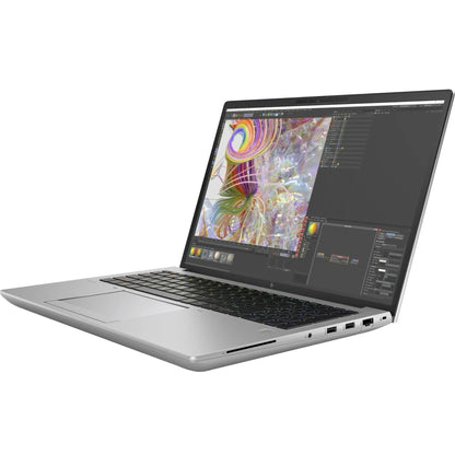 HP ZBook Fury G9 Intel® Core™ i7-12850HX 12th | 32GB DDR4 RAM, 2TB NVMe SSD storage | 12GB NVIDIA RTX A3000