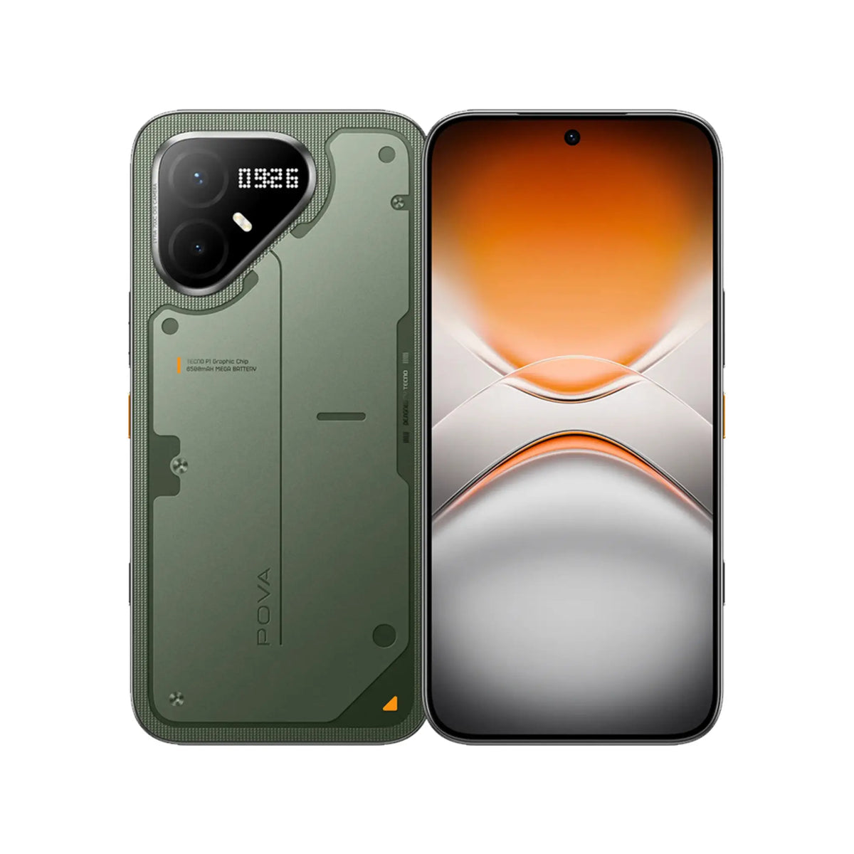 TECNO POVA 8 Pro 5G 8GB RAM 256GB