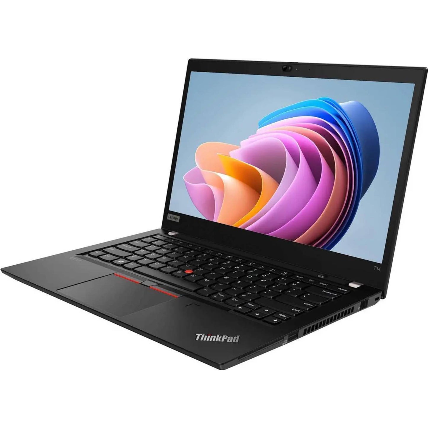 Lenovo ThinkPad T15 Intel® Core™ i7-10510U | 16GB DDR4 RAM, and a 256GB NVMe SSD