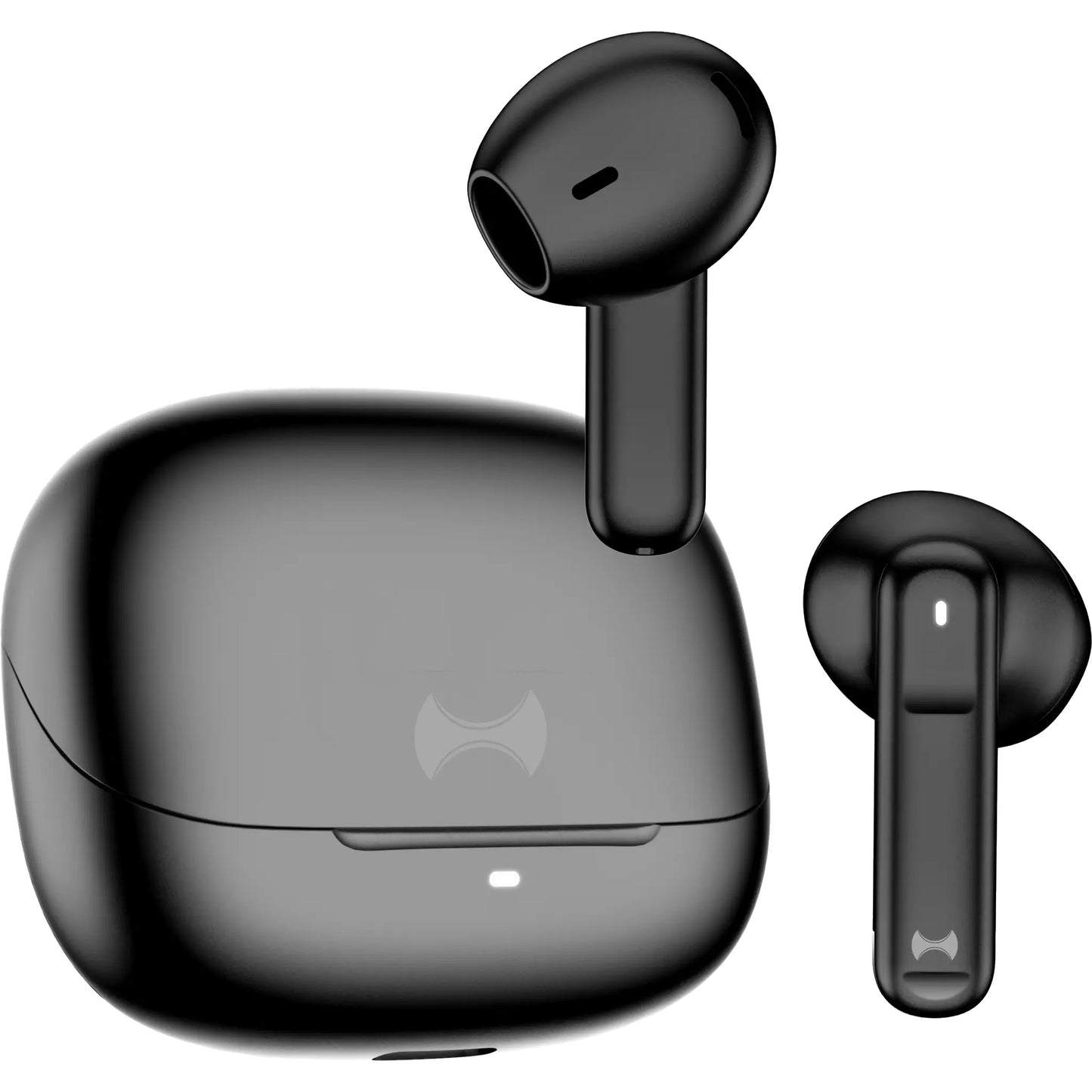 Hezire HBUDZ Pulse ANC True Wireless Earbuds | 48H Battery & Bluetooth 6.0 | HEZ-TWS-650