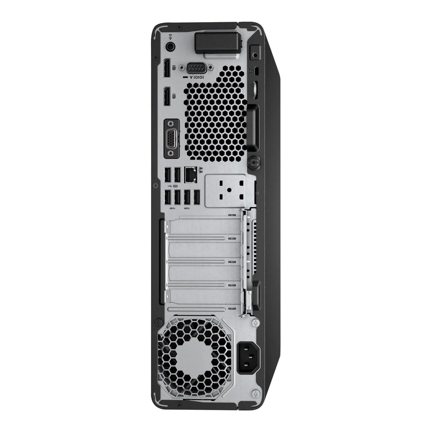 HP EliteDesk 800 G6 | 10th Gen Intel® Core™ i7-10700 processor | 8GB DDR4 RAM and 512GB NVMe SSD