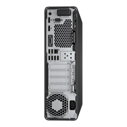HP EliteDesk 800 G6 | 10th Gen Intel® Core™ i7-10700 processor | 8GB DDR4 RAM and 512GB NVMe SSD