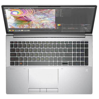 HP ZBook Fury G9 Intel® Core™ i7-12850HX 12th | 32GB DDR4 RAM, 2TB NVMe SSD storage | 12GB NVIDIA RTX A3000