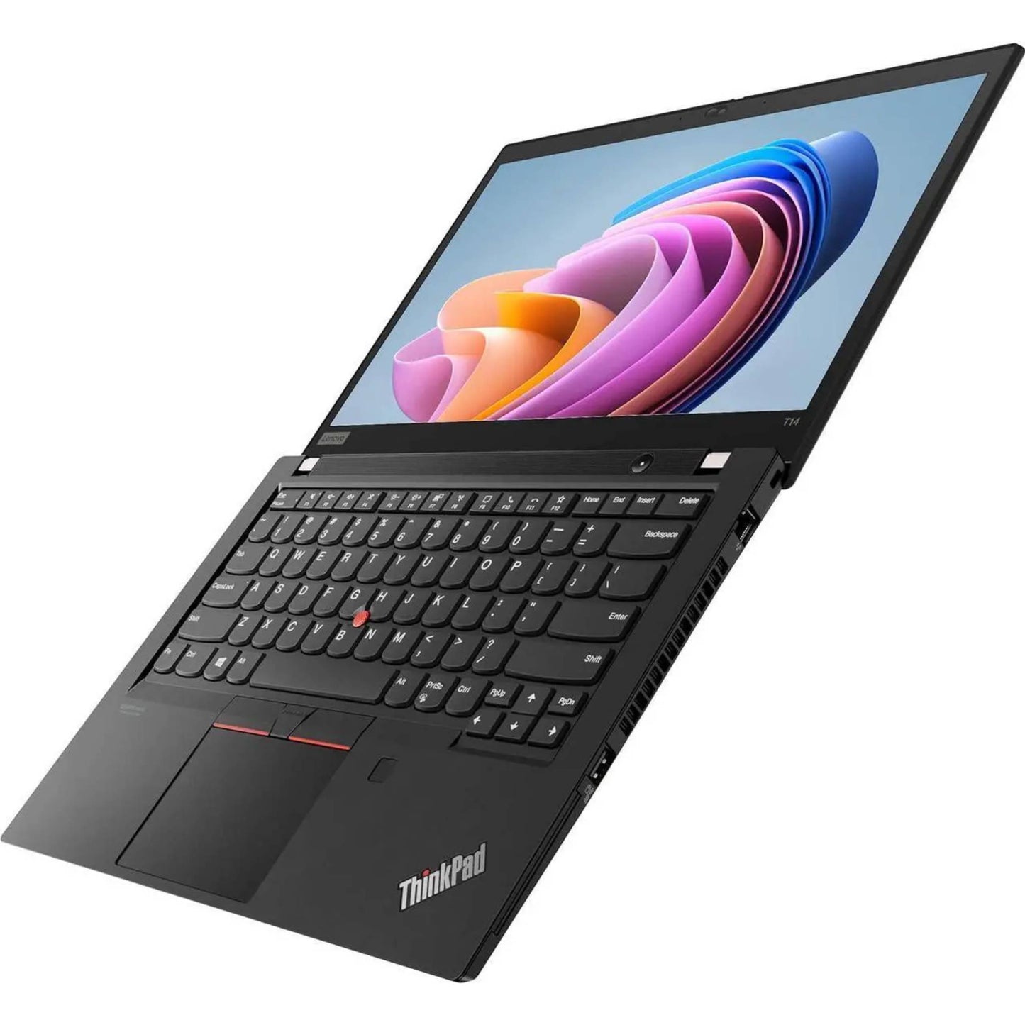 Lenovo ThinkPad T15 Intel® Core™ i7-10510U | 16GB DDR4 RAM, and a 256GB NVMe SSD