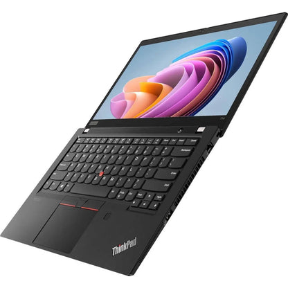 Lenovo ThinkPad T15 Intel® Core™ i7-10510U | 16GB DDR4 RAM, and a 256GB NVMe SSD