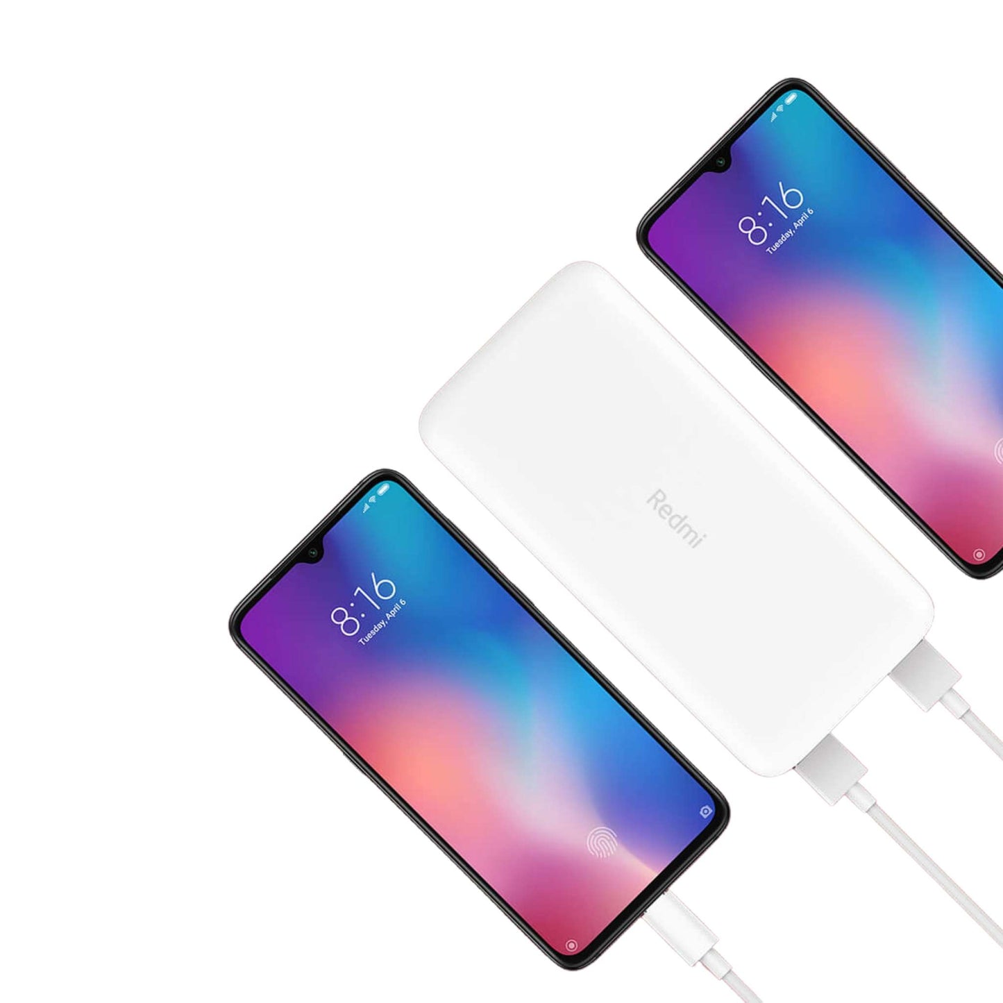 Xiaomi 20,000 mAh Redmi Fast Charge Power Bank 18W