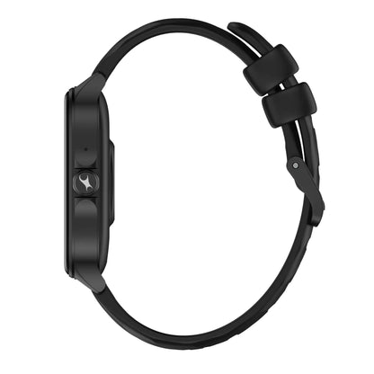 Titan Fastrack Vivid Smart Watch Metal Black 1.97” AMOLED Bluetooth Calling