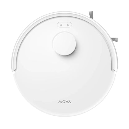 MOVA E20 Plus Robot Vacuum & Mop | 5000Pa Suction | Auto-Empty Base