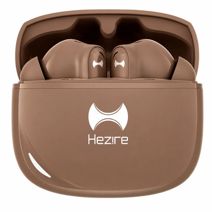 Hezire HBudz Go True Wireless Earbuds Black HEZ-TWS-750 | ANC & 37H Playtime