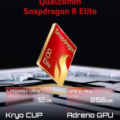 REDMAGIC 10 Pro 5G Gaming Phone | 12GB RAM 256GB | Snapdragon 8 Elite