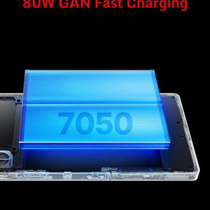 REDMAGIC 10 Pro 5G Gaming Phone | 12GB RAM 256GB | Snapdragon 8 Elite