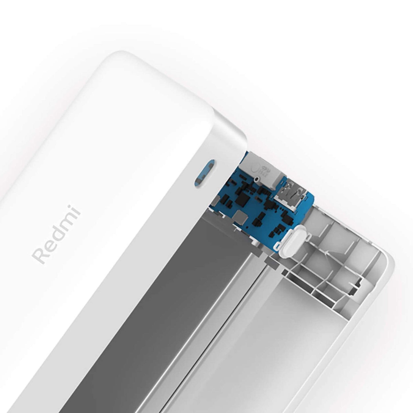 Xiaomi 20,000 mAh Redmi Fast Charge Power Bank 18W