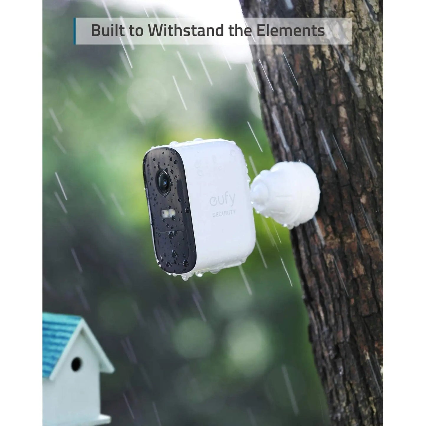 Eufy Security eufyCam 2C Pro 2-Cam Kit Wireless Outdoor Camera 2K | 180-Day Battery