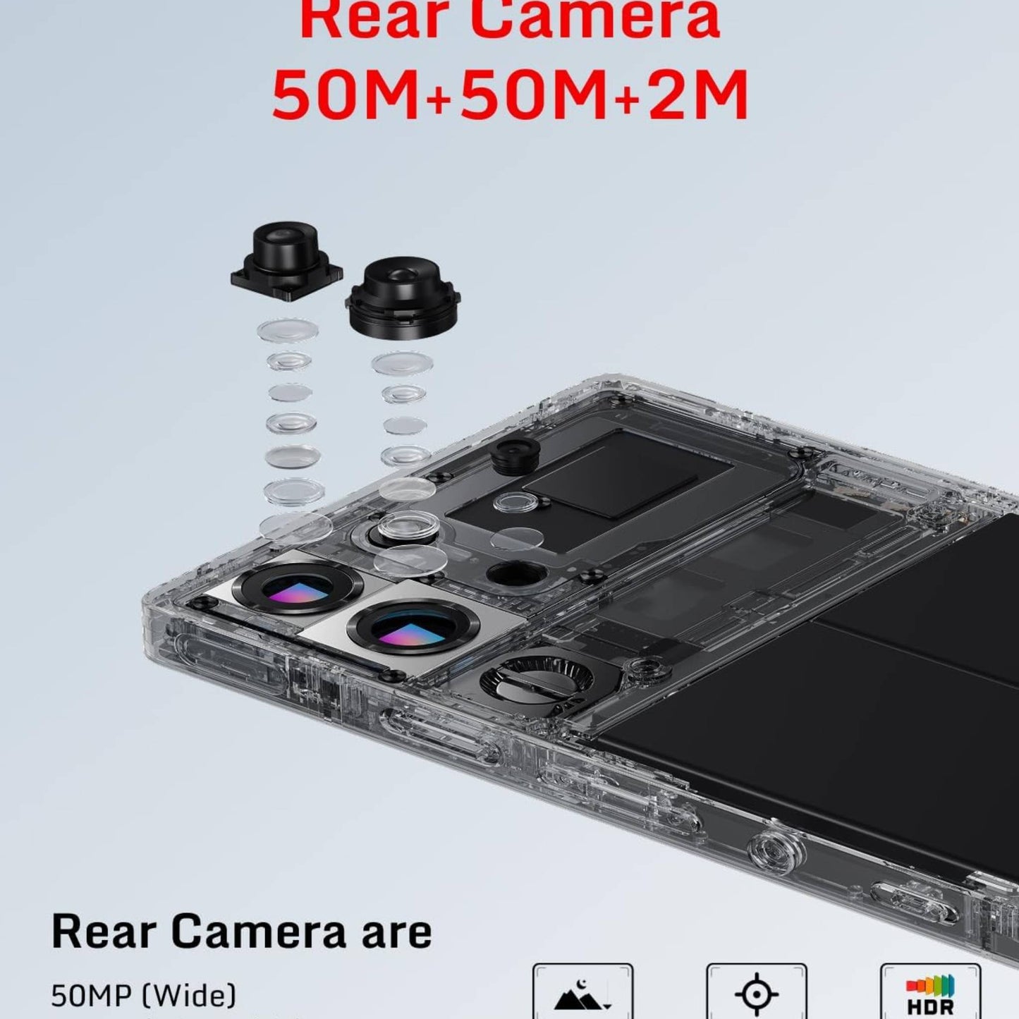 REDMAGIC 10 Pro 5G Gaming Phone | 12GB RAM 256GB | Snapdragon 8 Elite