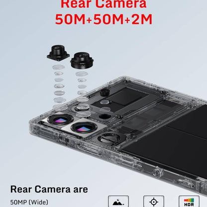 REDMAGIC 10 Pro 5G Gaming Phone | 12GB RAM 256GB | Snapdragon 8 Elite