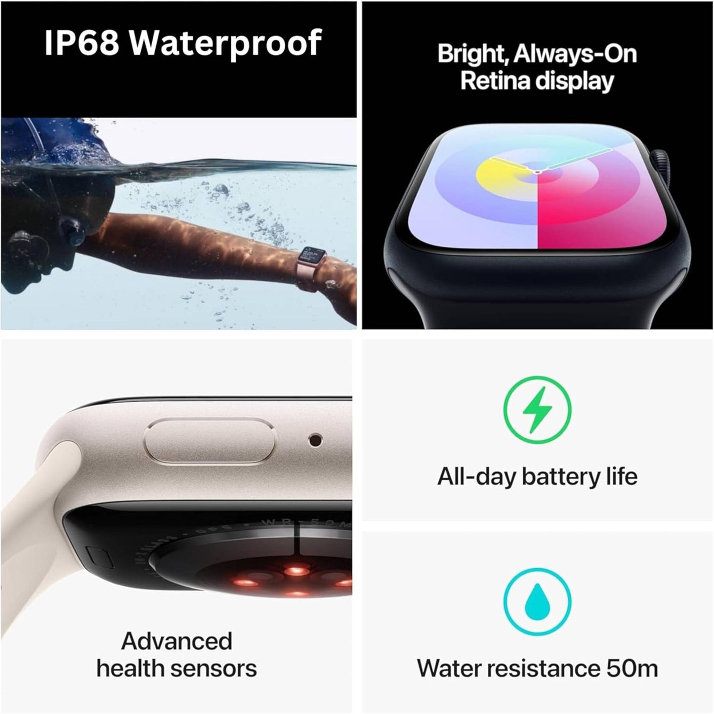 Tab GS9 Mini | 1.75 Inches Amoled