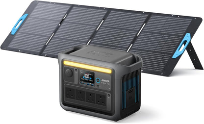 Anker SOLIX C1000 Portable Power Station 1056Wh | 1800W