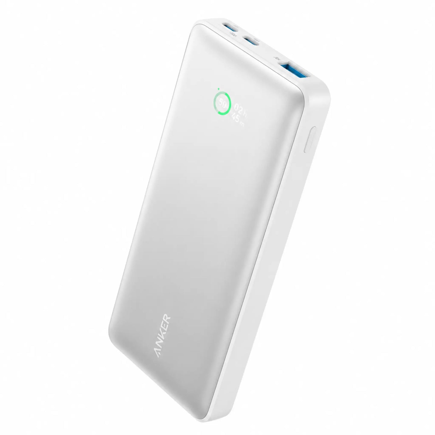 Anker 533 Power Bank PowerCore 25W 10000mAh USB-C Fast Charging Portable Charger