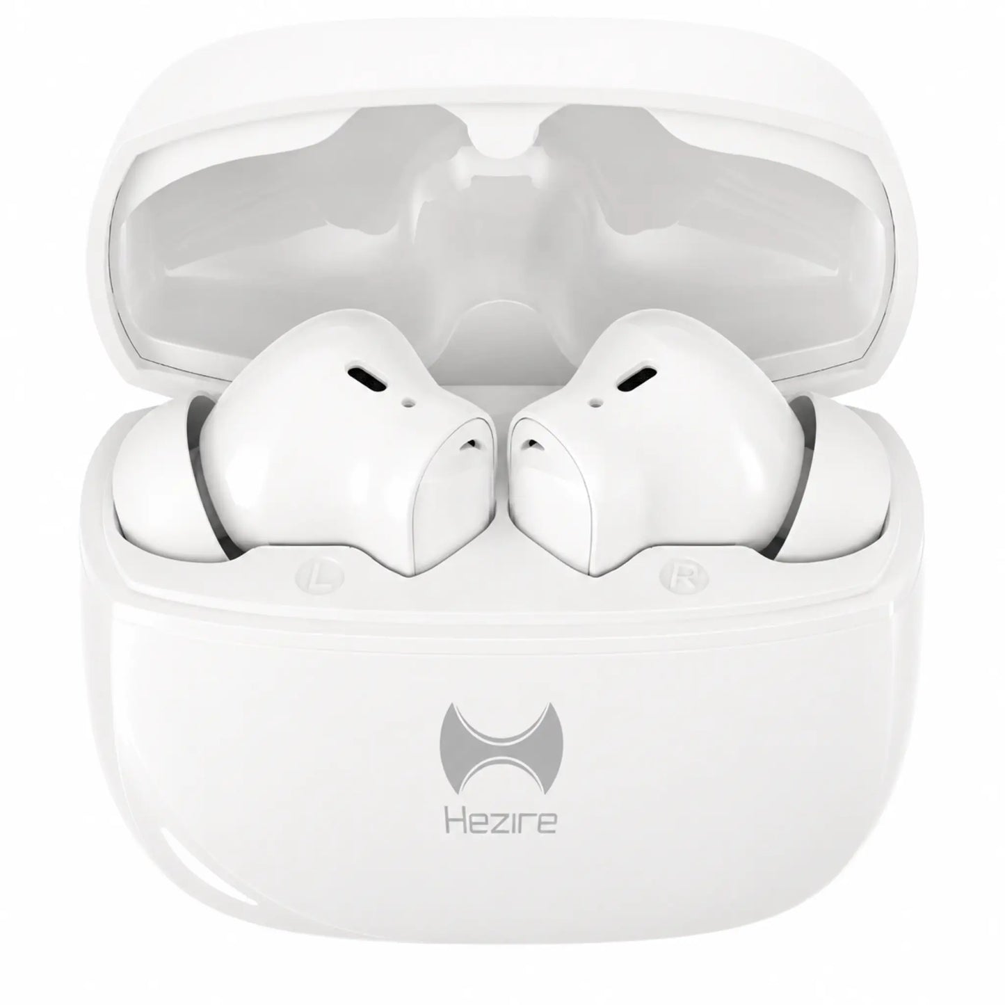Hezire HBudz Go True Wireless Earbuds Black HEZ-TWS-750 | ANC & 37H Playtime