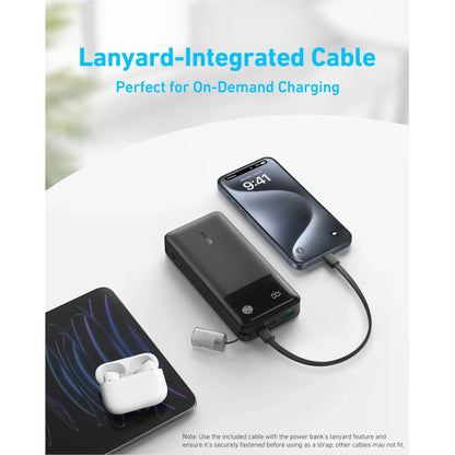 Anker Power Bank PowerCore 20000mAh 30W PD Fast Charger A1384