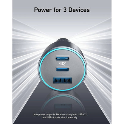 Anker 535 Car Charger (67W)