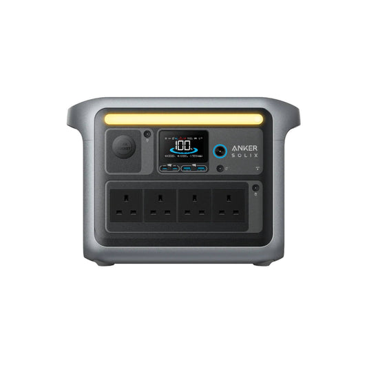 Anker SOLIX C1000 Portable Power Station 1056Wh | 1800W