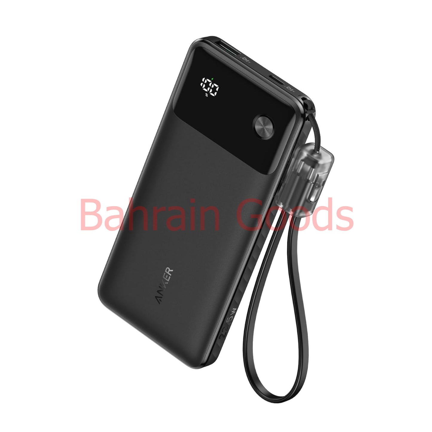 Anker Power Bank 22.5W Smart Display  (10000 mAh) | Bahrain Goods