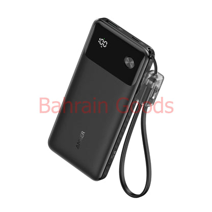 Anker Power Bank 22.5W Smart Display  (10000 mAh) | Bahrain Goods