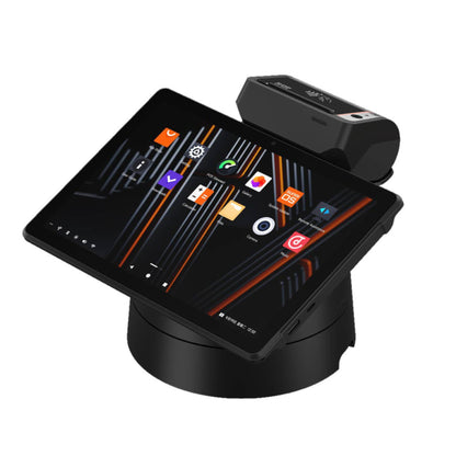 SUNMI V3 Mix Cradle Non-Rotating | Desktop POS Charging Dock