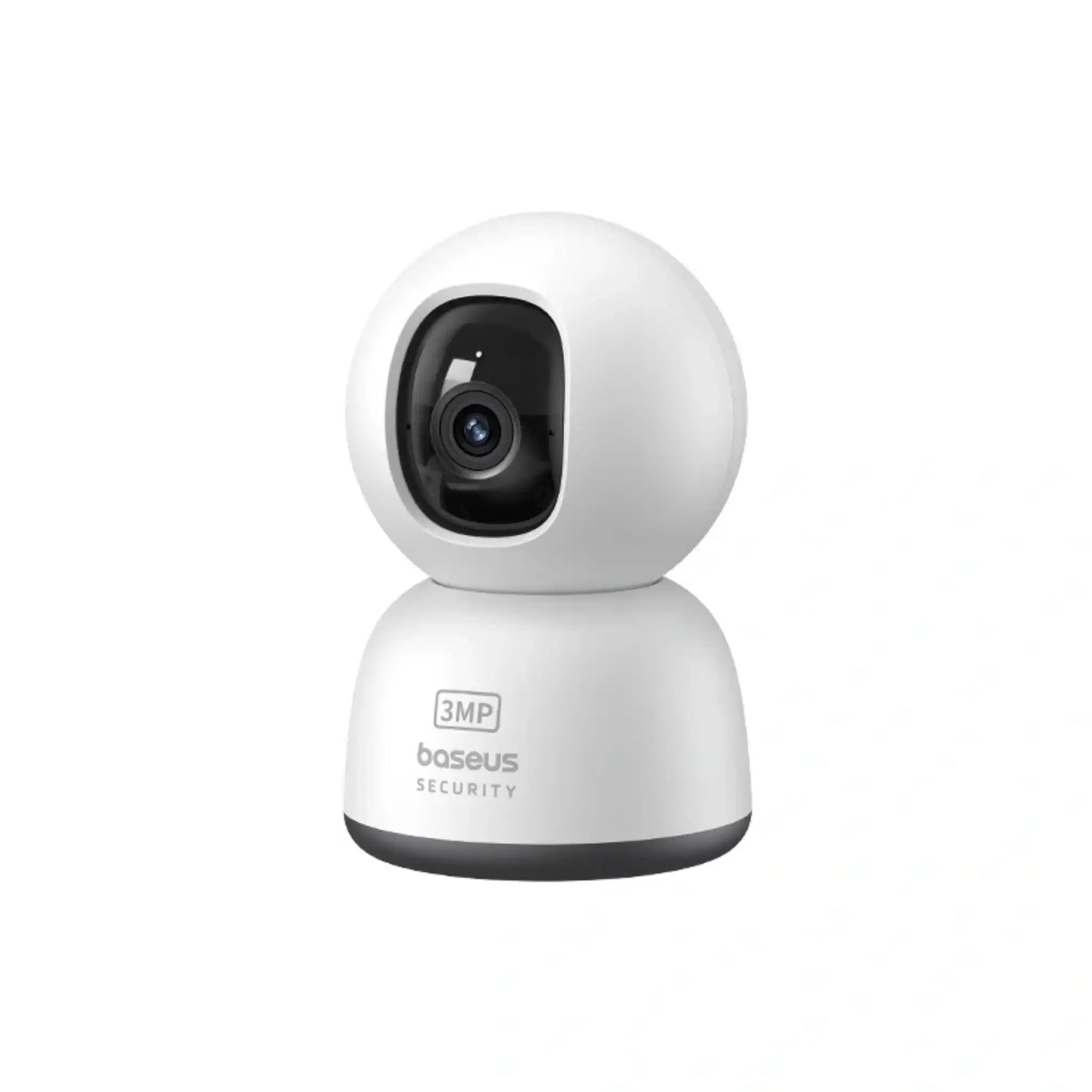 Baseus Security P1 Lite 3MP Wi-Fi Indoor Camera 360° Pan AI Detection Night Vision