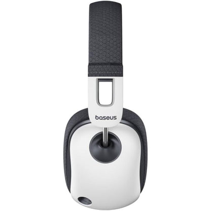 Baseus GoPlay 1 Max Gaming Wired Headphones, Moon White