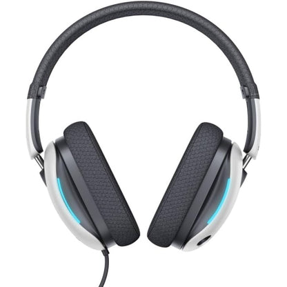 Baseus GoPlay 1 Max Gaming Wired Headphones, Moon White