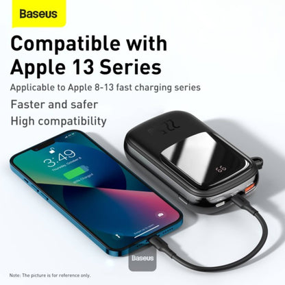 Baseus Qpow Pro Digital Display quick charging power bank 20000mAh 22.5W With Type-C Cable