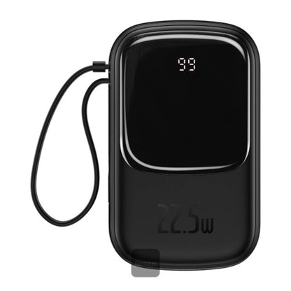 Baseus Qpow Pro Digital Display quick charging power bank 20000mAh 22.5W With Type-C Cable
