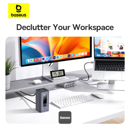 Baseus Spacemate Series 11-in-1 Docking Station
