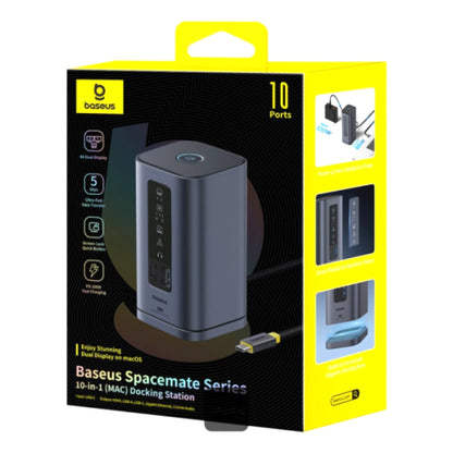 Baseus Spacemate Series 11-in-1 Docking Station