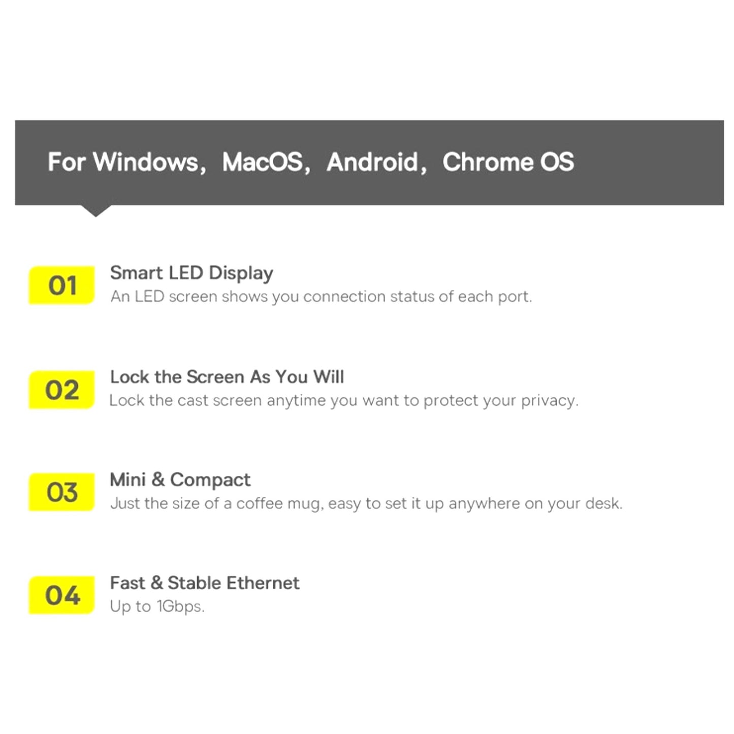 Baseus Spacemate Series 11-in-1 Docking Station