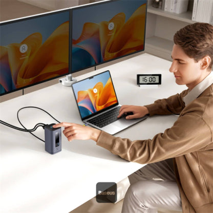 Baseus Spacemate Series 11-in-1 Docking Station