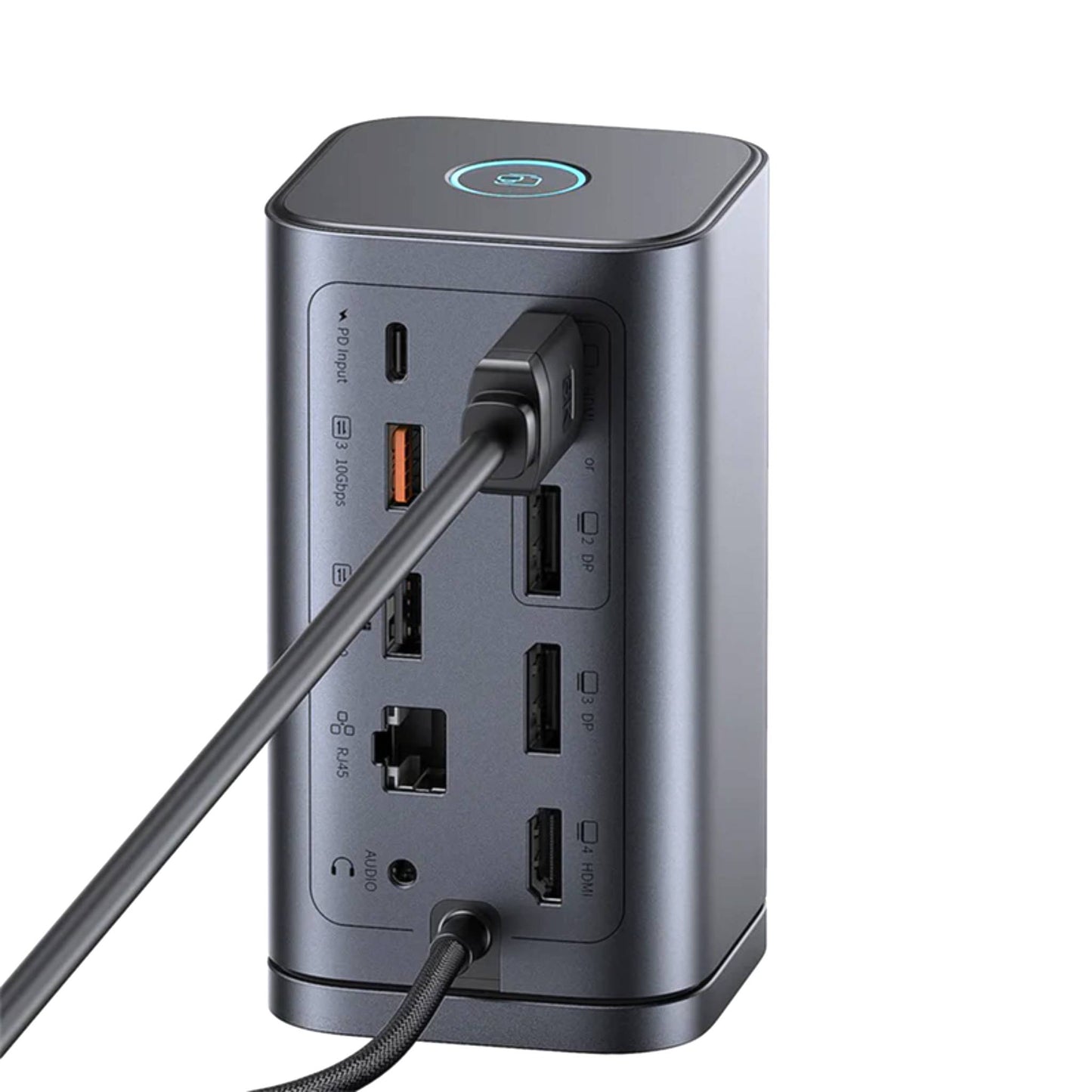 Baseus Spacemate Series 11-in-1 Docking Station