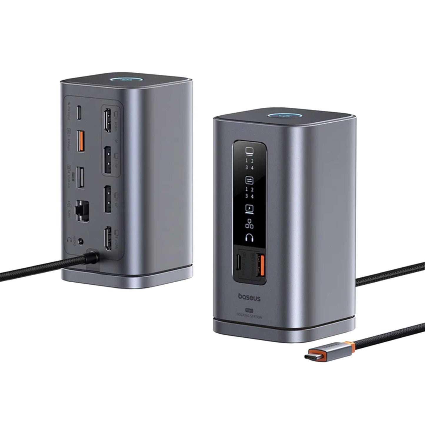 Baseus Spacemate Series 11-in-1 Docking Station