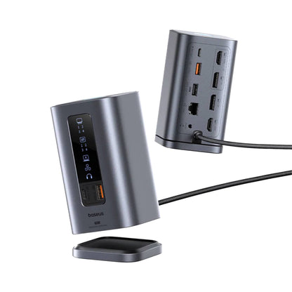 Baseus Spacemate Series 11-in-1 Docking Station