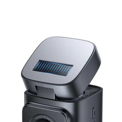 Baseus PrimeTrip VD1 Pro 4K Dash Cam – Solar Powered, STARVIS Night Vision, WiFi 6