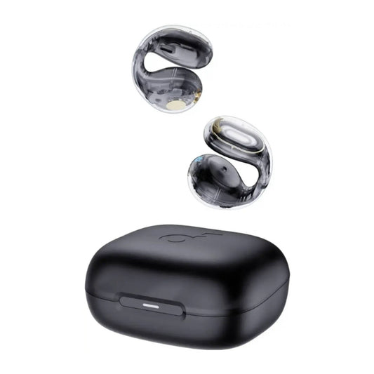 soundcore C40i | Flexible and Comfortable Clip-On Earbuds