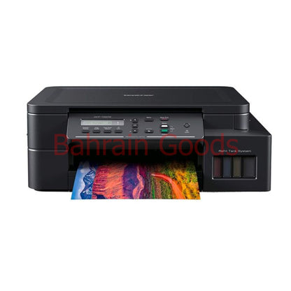 Brother DCP-T520W All-in One Ink Tank Refill System Printer with Built-in-Wireless | Bahrain Goods