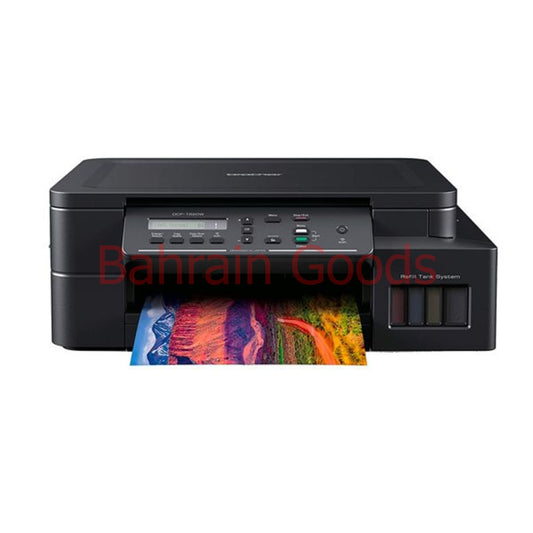 Brother DCP-T520W All-in One Ink Tank Refill System Printer with Built-in-Wireless | Bahrain Goods
