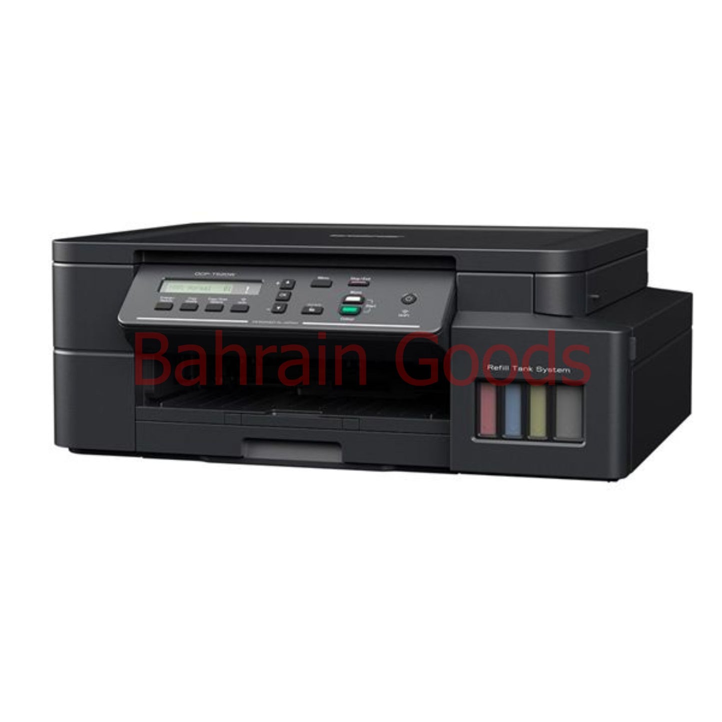 Brother DCP-T520W All-in One Ink Tank Refill System Printer with Built-in-Wireless | Bahrain Goods