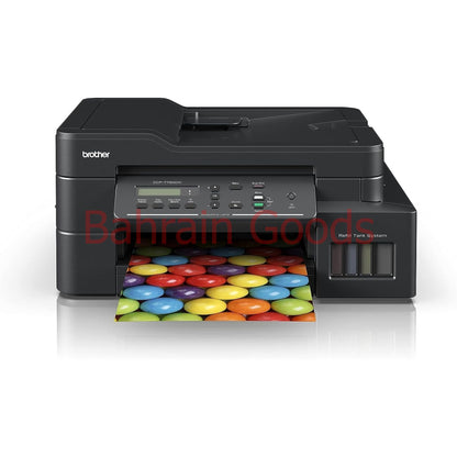 Brother DCP-T720DW Wireless All in One Ink Tank Printer Automatic 2 Sided Features Mobile Cloud Print And Scan | Bahrain Goods