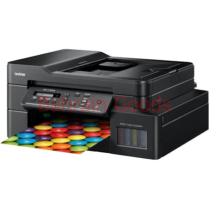 Brother DCP-T720DW Wireless All in One Ink Tank Printer Automatic 2 Sided Features Mobile Cloud Print And Scan | Bahrain Goods
